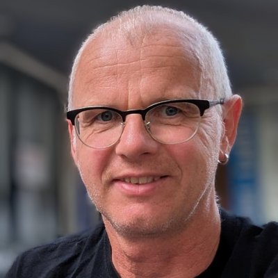 Portraitfoto von Knuth Stamer