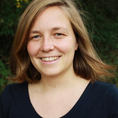 Portrait von Lisa Hartke