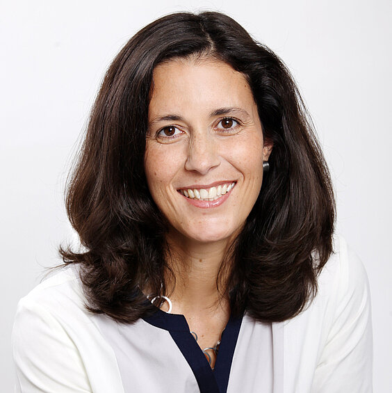 Portraitfoto Alexa Götte