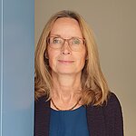 Portraitfoto von Susann Spindler